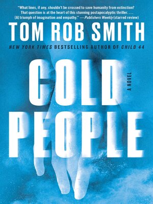 cover image of Cold People